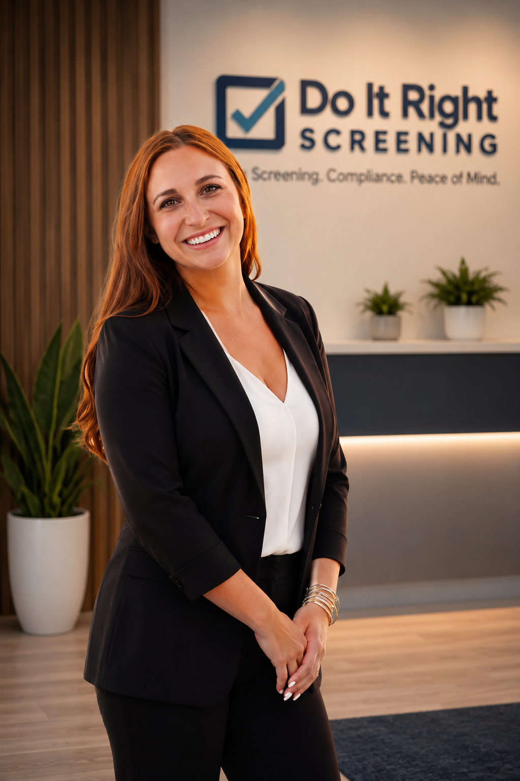 Samantha Silvers, Chief Operations Officer